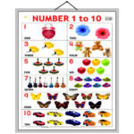 educational-chart-number-1-10