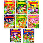 large-print-8-in-one-animal-stories-set-of-8-books