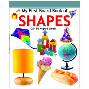 My First Board Book of Shapes