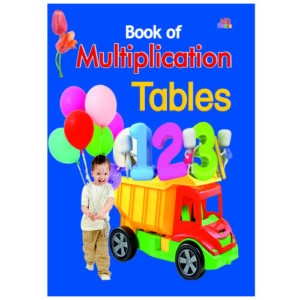 Book of Multiplication Tables