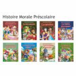 preschool-moral-stories-set-of-8-books-in-french-language